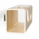 Brando Cat60 Wood wall mounted cat bed - Agof Store