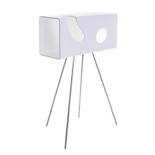 Cat60 Plexiglass cuccia per gatti con piedistallo Brando - Agof Store Cat60 Plexiglass cuccia per gatti con piedistallo Brando - Agof Store