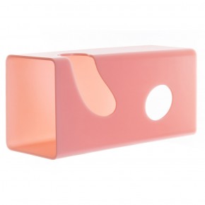 Brando Cat60 Plexiglass Katzenbett - Agof Store