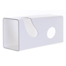 Brando Cat60 Plexiglass Katzenbett - Agof Store