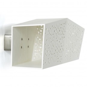 Brando Tunnel Katzenbett mit Wandbefestigung - Agof Store