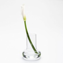 Danese Milano Calla Vase - Agof Store Danese Milano Calla Vase - Agof Store