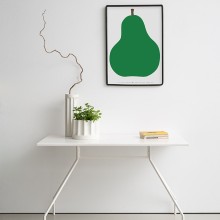Danese Milano Due, La Pera 50x70 cm Grafik - Agof Store