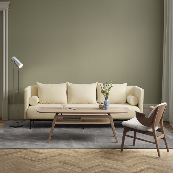 Warm Nordic Trombone floor lamp - Agof Store