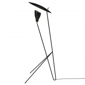 Warm Nordic Silhouette Stehleuchte - Agof Store