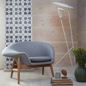 Warm Nordic Silhouette floor lamp - Agof Store