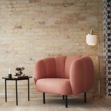 Warm Nordic Fringe Stehleuchte - Agof Store