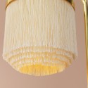 Fringe Lampada da terra Warm Nordic - Agof Store