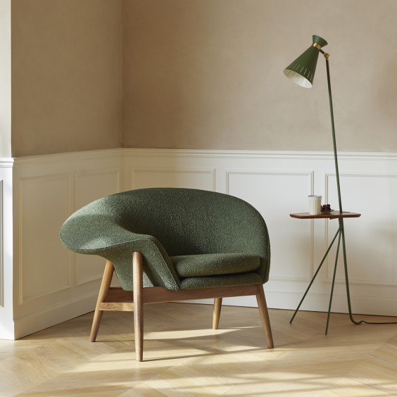 Warm Nordic Cone Stehleuchte - Agof Store