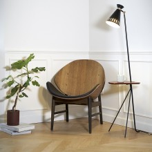 Warm Nordic Cone Stehleuchte - Agof Store