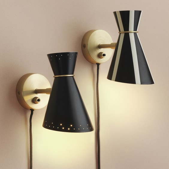 Warm Nordic Bloom wall lamp - Agof Store