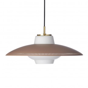 Warm Nordic Opal Shade Pendelleuchte - Agof Store