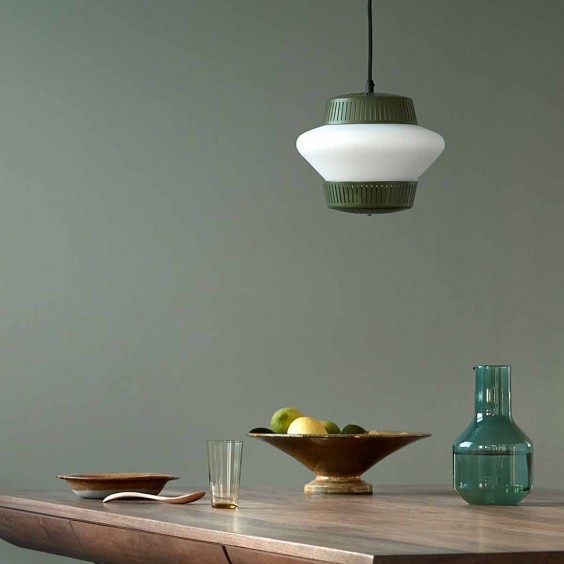 Warm Nordic Opal Arch pendant lamp - Agof Store