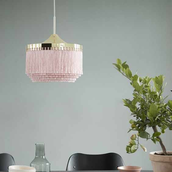 Fringe Lampada a sospensione Warm Nordic - Agof Store