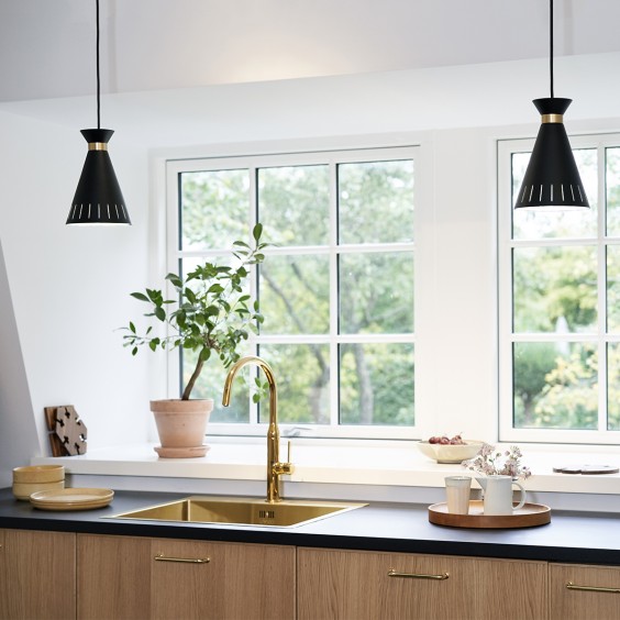 Cone Lampada a sospensione Warm Nordic - Agof Store