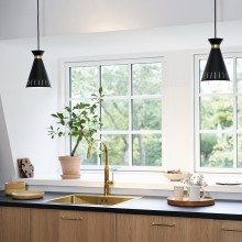 Warm Nordic Cone pendant lamp - Agof Store