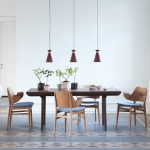 Warm Nordic Cone pendant lamp - Agof Store