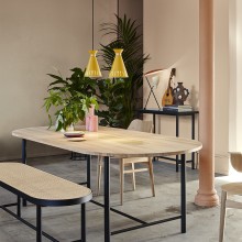 Warm Nordic Cone Pendelleuchte - Agof Store