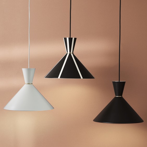 Warm Nordic Bloom pendant lamp - Agof Store