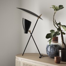 Warm Nordic Silhouette Tischleuchte - Agof Store Warm Nordic Silhouette Tischleuchte - Agof Store