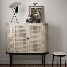 Warm Nordic Silhouette table lamp - Agof Store