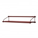 Warm Nordic Parade wall shelf with shelve - Agof Store