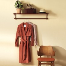 Warm Nordic Parade Wandregal mit Fachböd - Agof Store