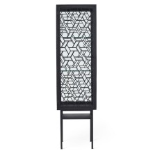 Warm Nordic Enigma glass showcase - Agof Store