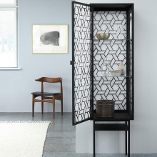 Warm Nordic Enigma Glasvitrine - Agof Store