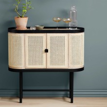 Warm Nordic Be My Guest bar cabinet - Agof Store Warm Nordic Be My Guest bar cabinet - Agof Store