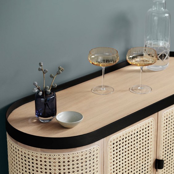 Warm Nordic Be My Guest Bar-Anrichte - Agof Store