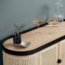 Be My Guest credenza bar Warm Nordic - Agof Store