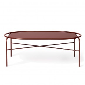 Secant Oval tavolino Warm Nordic - Agof Store