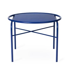 Warm Nordic Secant Round coffee table - Agof Store Warm Nordic Secant Round coffee table - Agof Store