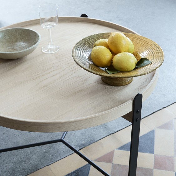 Warm Nordic Compose coffee table - Agof Store