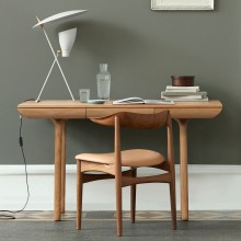 Warm Nordic Rúna writing desk - Agof Store Warm Nordic Rúna writing desk - Agof Store