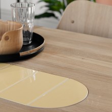 Warm Nordic Be My Guest table - Agof Store