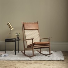 Warm Nordic Swing Schaukelstuhl - Agof Store