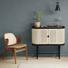 Warm Nordic Gesture Loungesessel - Agof Store