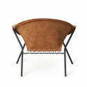 Warm Nordic Balloon armchair - Agof Store