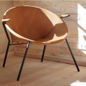 Warm Nordic Balloon armchair - Agof Store