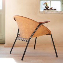 Warm Nordic Balloon Sessel - Agof Store