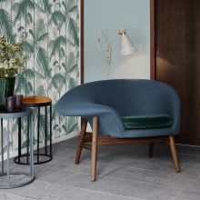 Fried Egg poltrona Warm Nordic - Agof Store