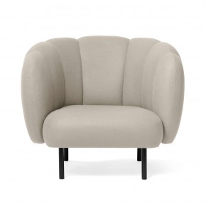 Warm Nordic Cape Stitches armchair - Agof Store