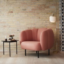 Warm Nordic Cape Stitches armchair - Agof Store