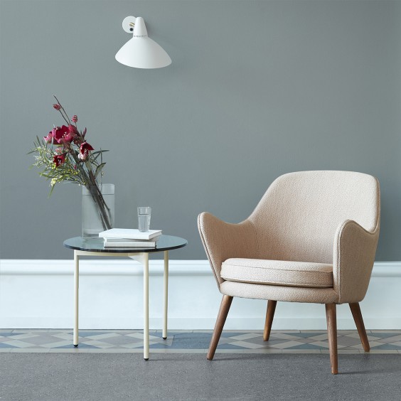 Dwell poltrona Warm Nordic - Agof Store