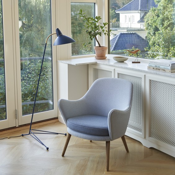 Dwell poltrona Warm Nordic - Agof Store