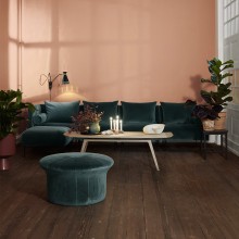 Warm Nordic Grace pouf - Agof Store