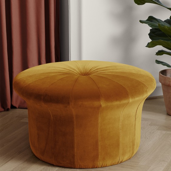 Grace pouf Warm Nordic - Agof Store