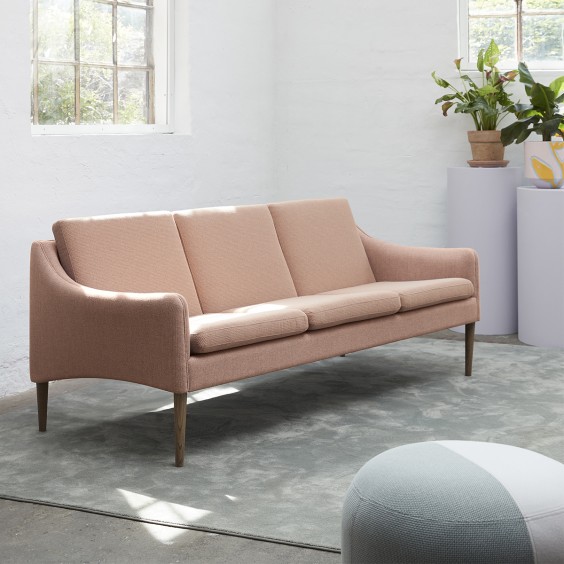 Warm Nordic Mr. Olsen Dreisitziges Sofa - Agof Store